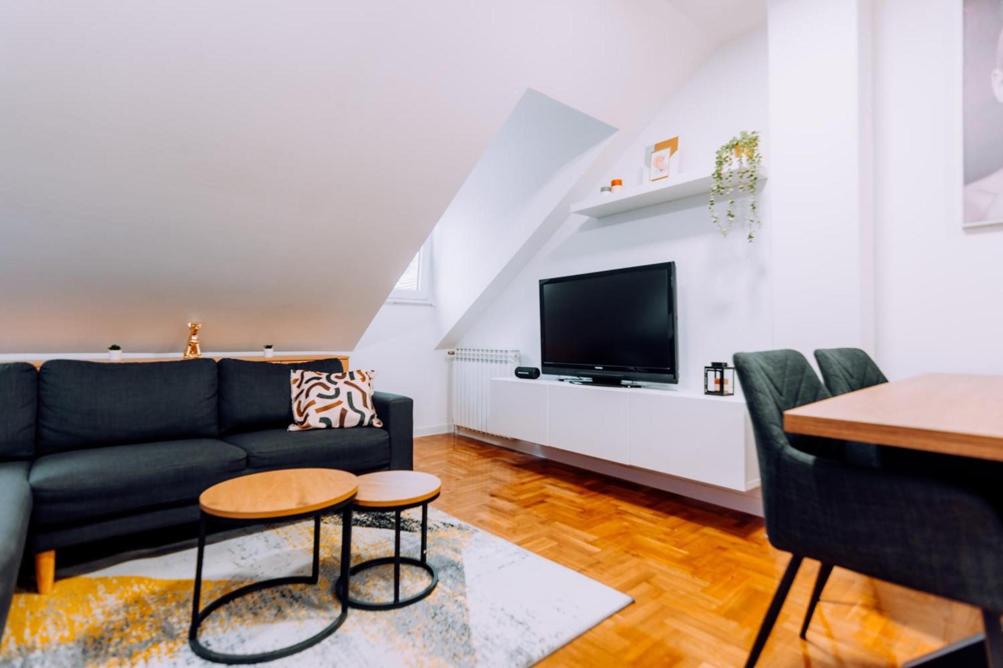 Apartment Sara Загреб Екстериор снимка