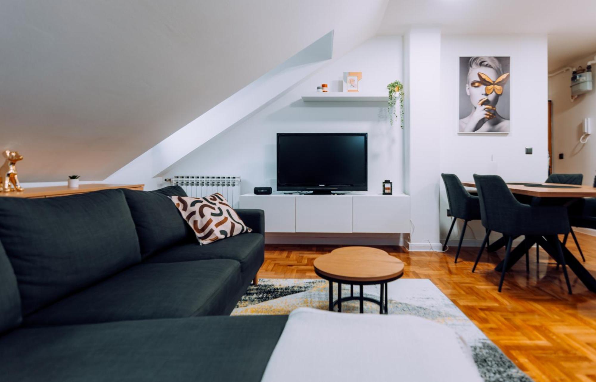 Apartment Sara Загреб Екстериор снимка