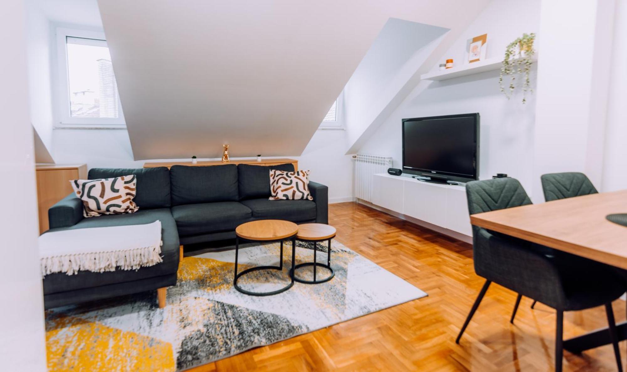 Apartment Sara Загреб Екстериор снимка