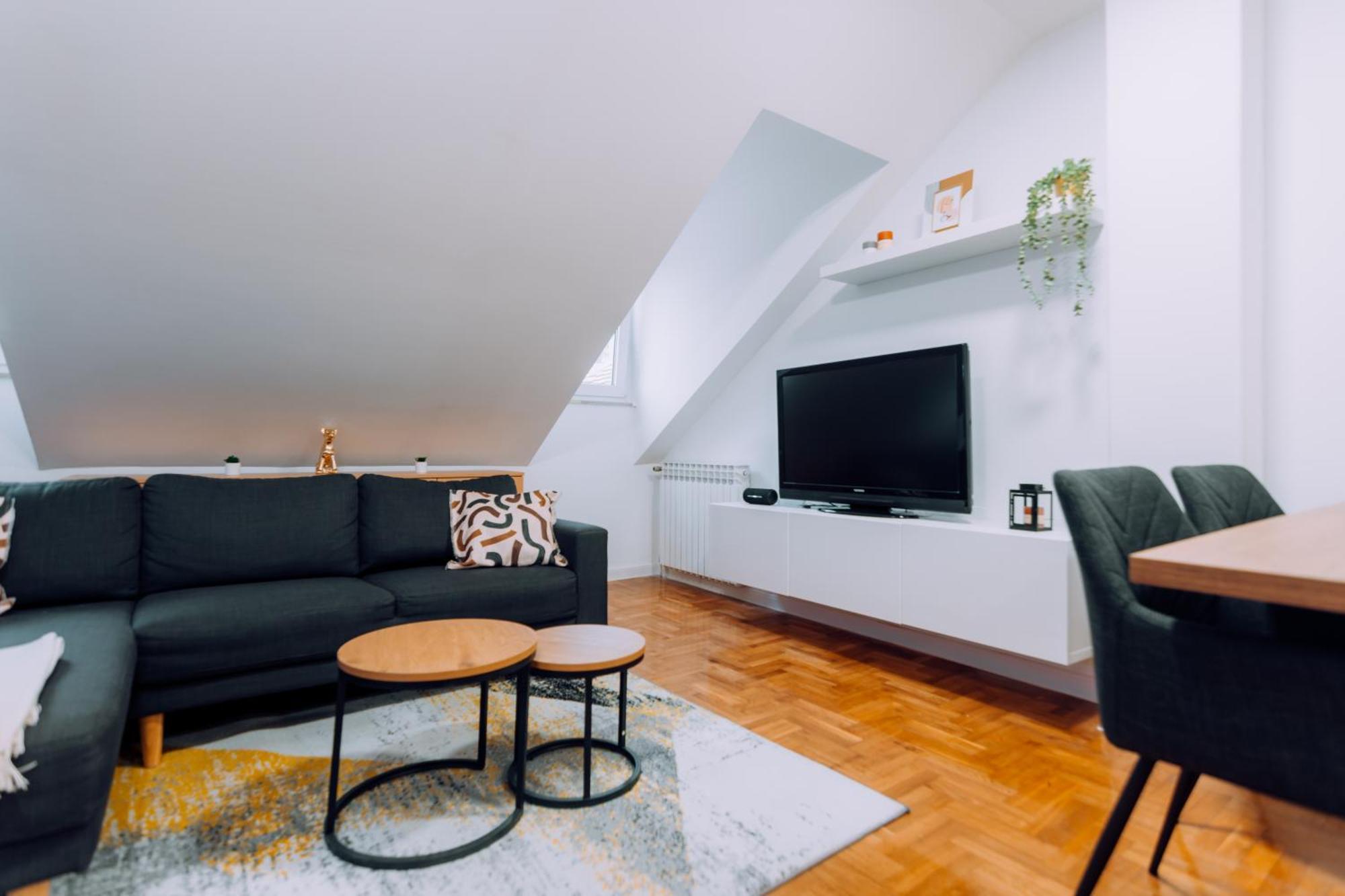 Apartment Sara Загреб Екстериор снимка